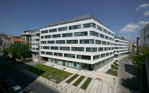  96 m2 Iroda - Víziváros Office Center