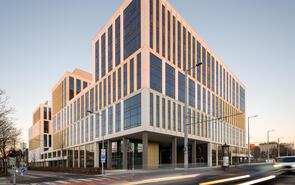  313 m2 Iroda - ATENOR - Aréna Business Campus