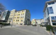 Kosztolányi tér környéke