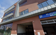 Eurocenter környéke
