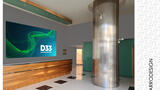  200 m2 Iroda - D33 Business Center