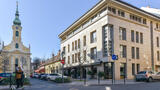  142 m2 Iroda - Pauler Corner Irodaház