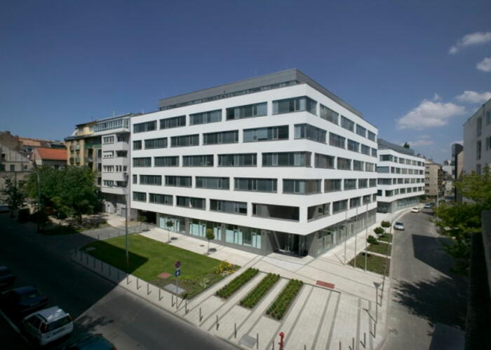 Víziváros Office Center