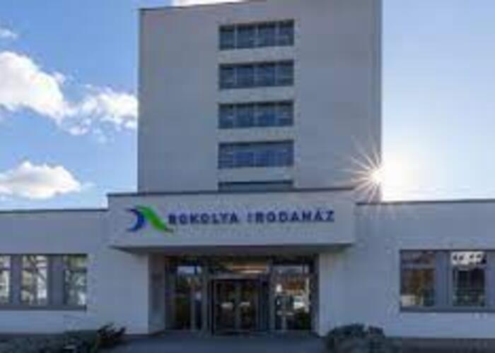Rokolya irodaház