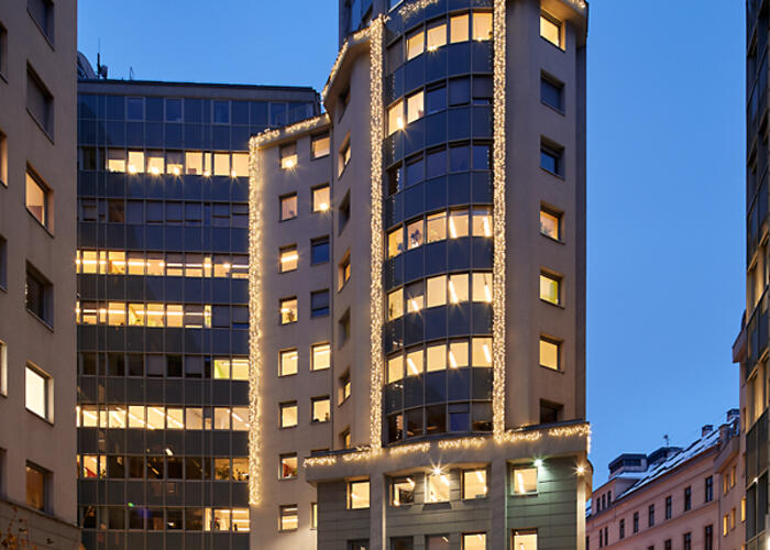 Madách Trade Center