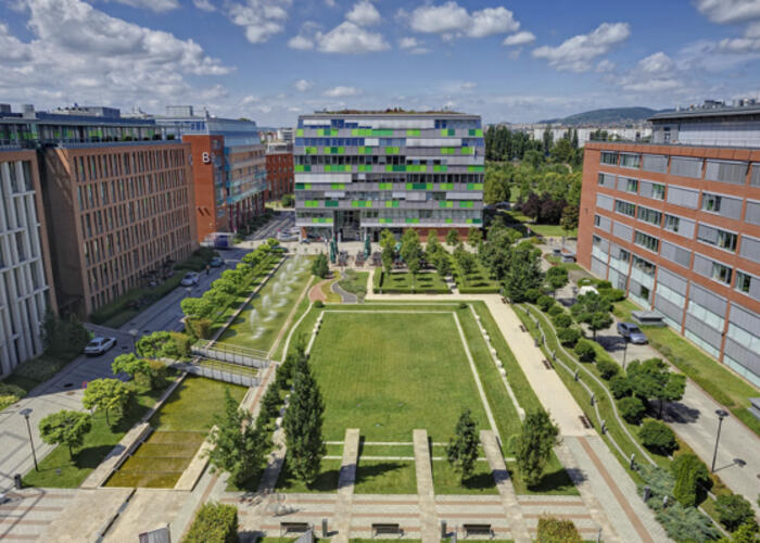 Infopark I épület