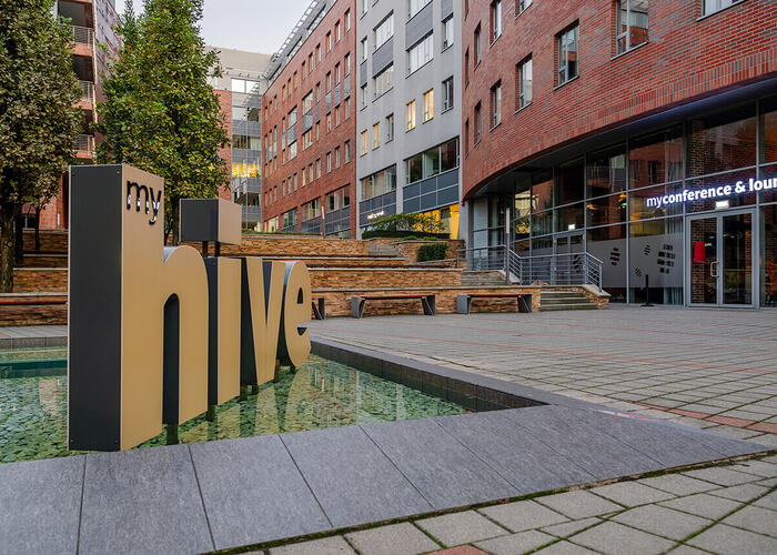 myhive Átrium Park