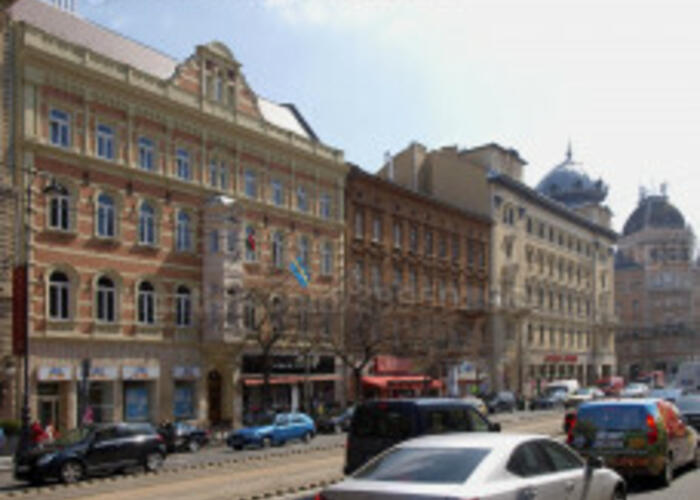 SOTER-LINE IRODAHÁZ