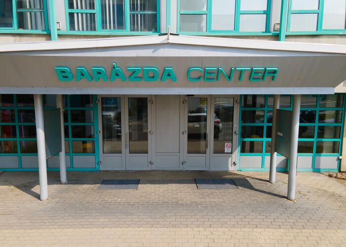 Barázda Center