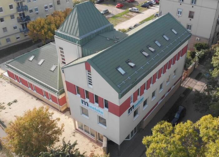 Minelake Irodaház- ELADÓ