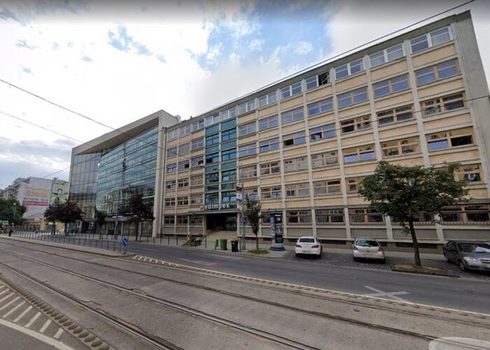 Medimpex Irodaház