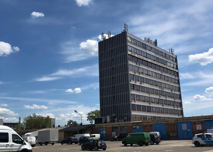 Mogyoródi 32 Irodaház