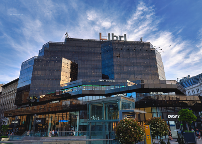 Skála-Metró Irodaház és Áruház