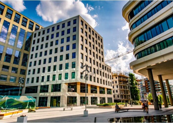 Corvin Technology & Science Park