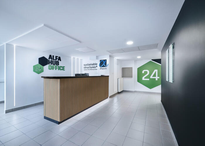 ALFA HUB OFFICE 24
