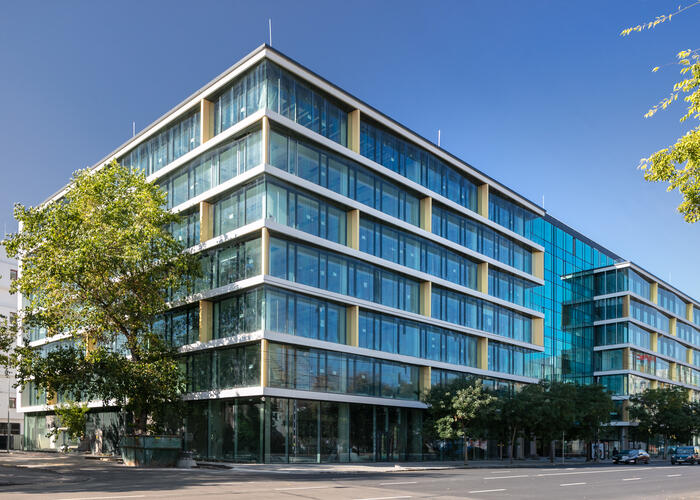 Green Court Office