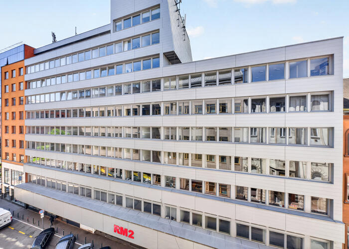 RM2 Offices  - Radnóti Miklós utca