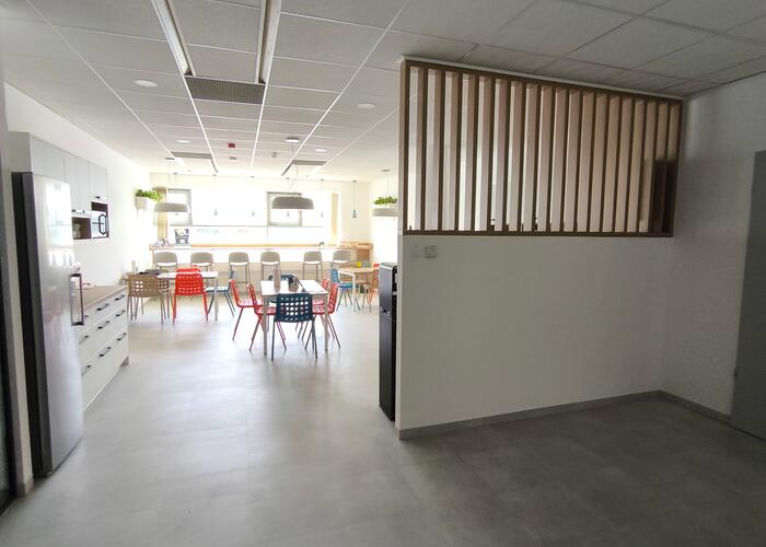 Science Park iroda