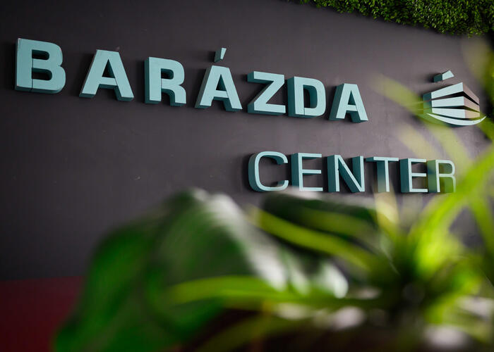 Barázda Center