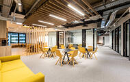  2000 m2 Iroda - Qubes Budapest