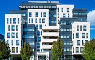  395 m2 Iroda - Gateway Irodaház