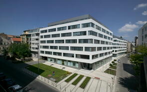  35 m2 Iroda - Víziváros Office Center
