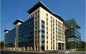  713 m2 Iroda - Capital Square