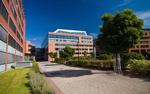  550 m2 Iroda - Infopark E