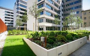  274 m2 Iroda - IP West