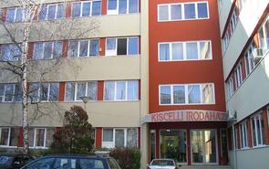  30 m2 Iroda - Kiscelli Irodaház