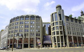  300 m2 Iroda - City Center