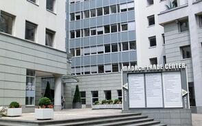  410 m2 Iroda - Madách Trade Center