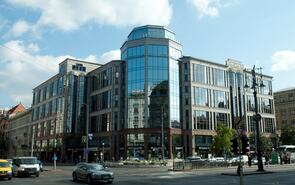  2715 m2 Iroda - East West Business Center