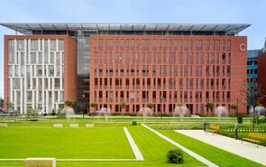  144 m2 Iroda - Infopark C épület