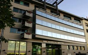  270 m2 Iroda - MBC Irodaház