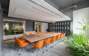  1144 m2 Iroda - Gateway Irodaház