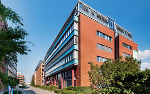  99 m2 Iroda - Infopark B épület