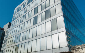  143 m2 Iroda - Millennium Tower I