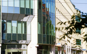  477 m2 Iroda - Dél-Buda Center