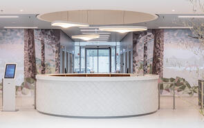  350 m2 Iroda - Balance Hall