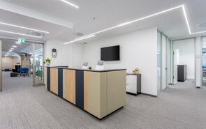  50 m2 Iroda - House of Business Bank Center