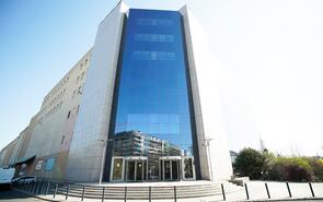  2379 m2 Iroda - Duna Plaza Office