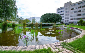  598 m2 Iroda - HOP Technology Office Park