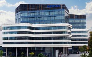  602 m2 Iroda - Corvin 4. (Corvin Skypark)