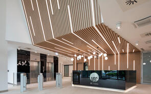  429 m2 Iroda - MBC Irodaház