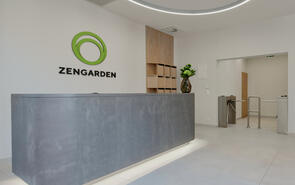  200 m2 Iroda - ZenGarden Irodaház