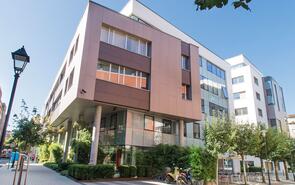  1387 m2 Iroda - Residence I