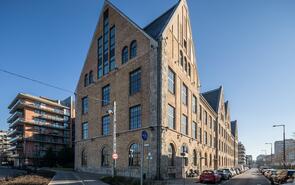  458 m2 Iroda - RiverLoft Irodaház