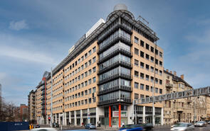 1093 m2 Iroda - myhive Thirteen | Globe