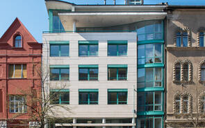  52 m2 Iroda - Maros Passage Offices